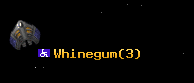Whinegum