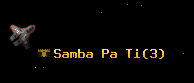 Samba Pa Ti