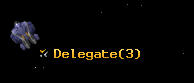 Delegate