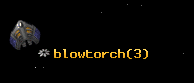 blowtorch