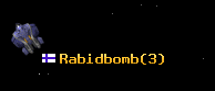 Rabidbomb