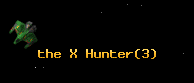 the X Hunter