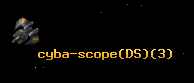 cyba-scope(DS)