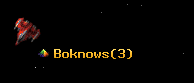 Boknows