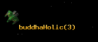buddhaHolic