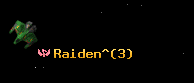Raiden^