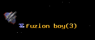fuzion boy