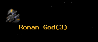 Roman God