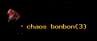 chaos bonbon