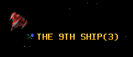 THE 9TH SHIP