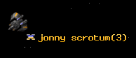 jonny scrotum