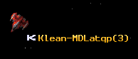 Klean-MDLatqp