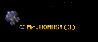 Mr.BOMBS!