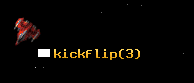 kickflip