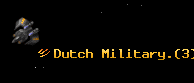 Dutch Military.