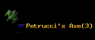 Petrucci's Axe