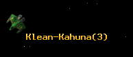 Klean-Kahuna