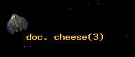doc. cheese