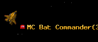 MC Bat Commander