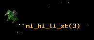ni_hi_li_st