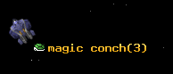 magic conch