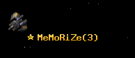MeMoRiZe