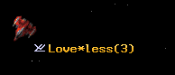 Love*less