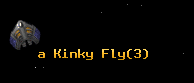 a Kinky Fly