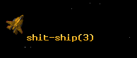 shit-ship