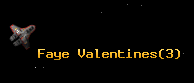 Faye Valentines