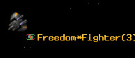 Freedom*Fighter