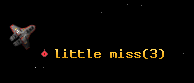 little miss