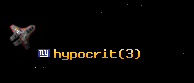 hypocrit