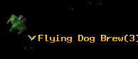 Flying Dog Brew