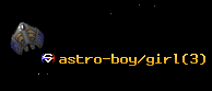 astro-boy/girl