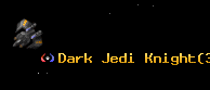 Dark Jedi Knight