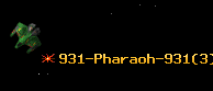 931-Pharaoh-931