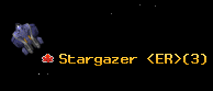 Stargazer <ER>