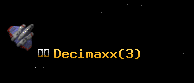 Decimaxx