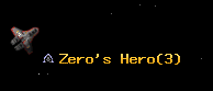 Zero's Hero