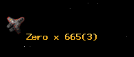 Zero x 665