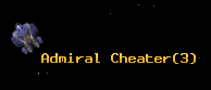 Admiral Cheater