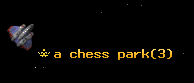 a chess park