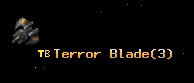 Terror Blade