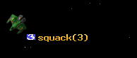 squack