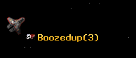 Boozedup
