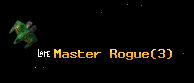 Master Rogue