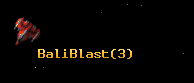 BaliBlast