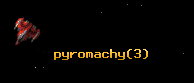 pyromachy