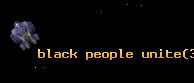 black people unite